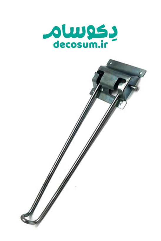 پایه تاشو میز تحریر ارتفاع 30 سانتی متر - دکوسام