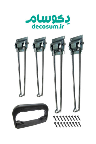 خرید و قیمت ست کامل ساخت میز تحریر تاشو ۲۵ و ۳0 سانت