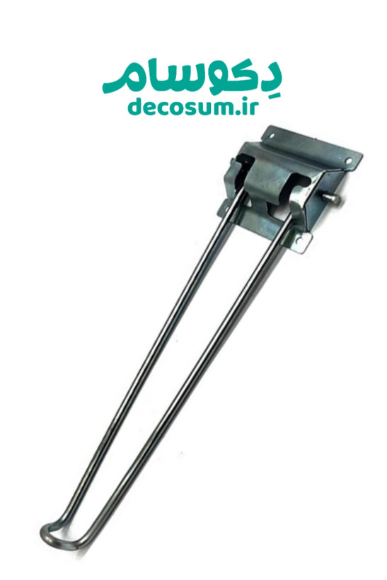 پایه تاشو میز تحریر ارتفاع 25 سانتی متر - دکوسام