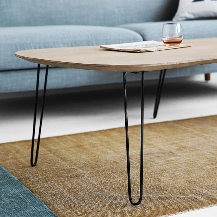پایه عسلی 40 سانتی (4 تایی)